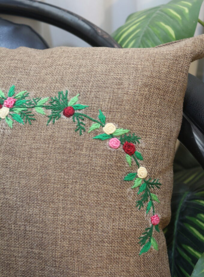 2 Piece cushion covers set