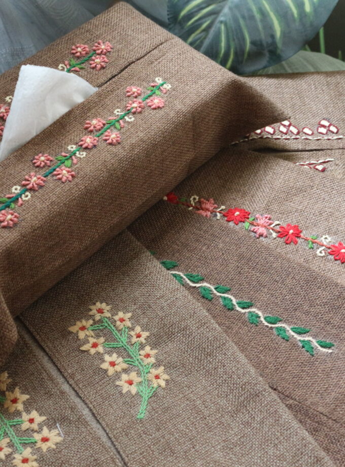 Tissue Box Cover