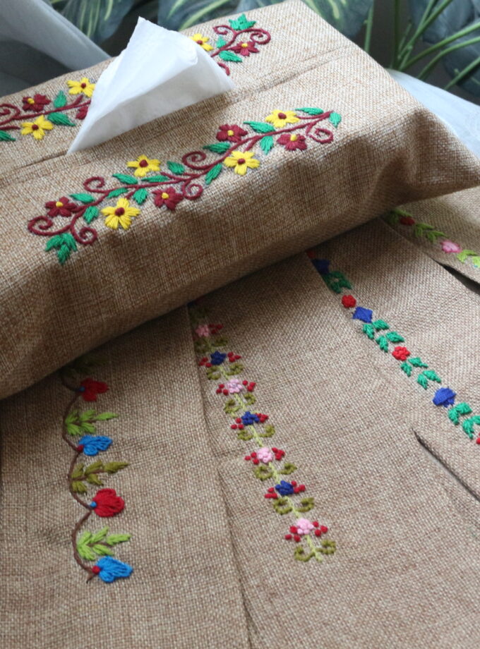 Tissue Box Cover