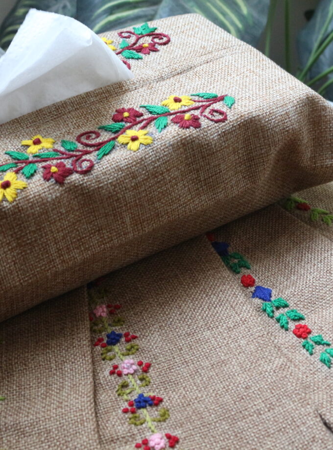 Tissue Box Cover