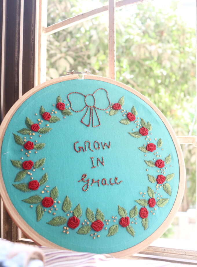 Frame Wall Hanging
