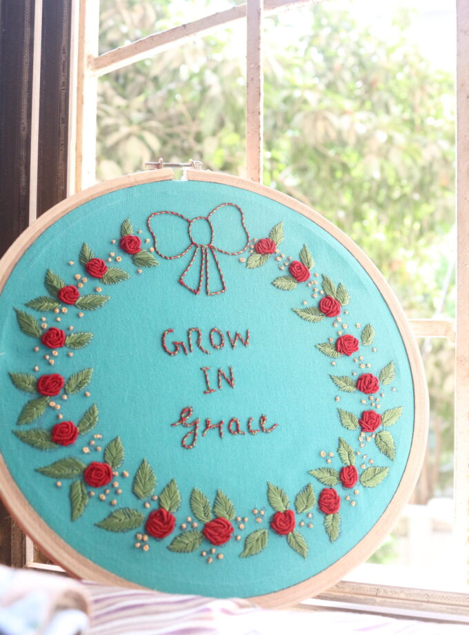 Frame Wall Hanging