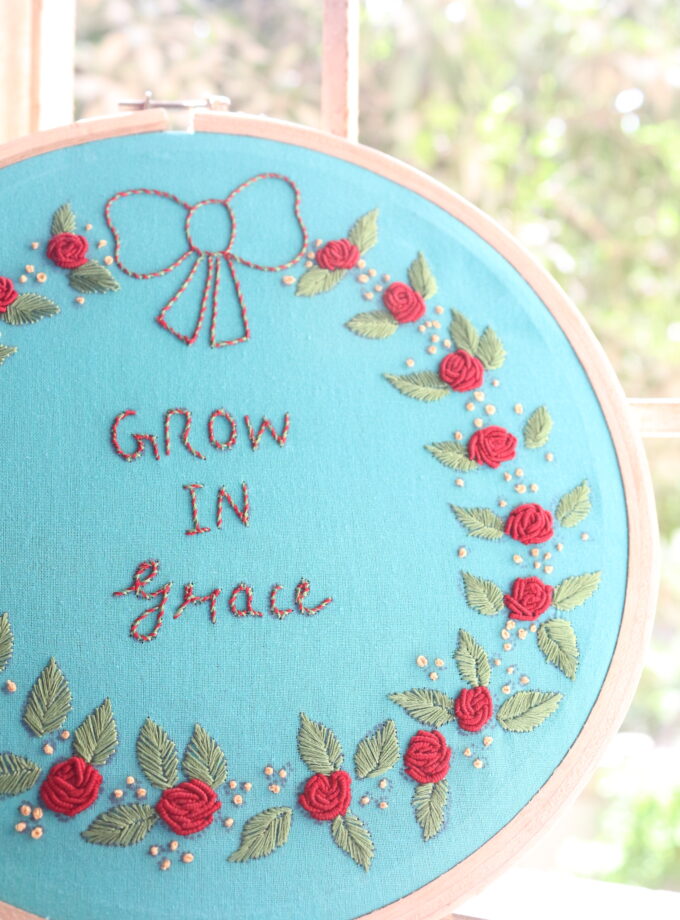Frame Wall Hanging