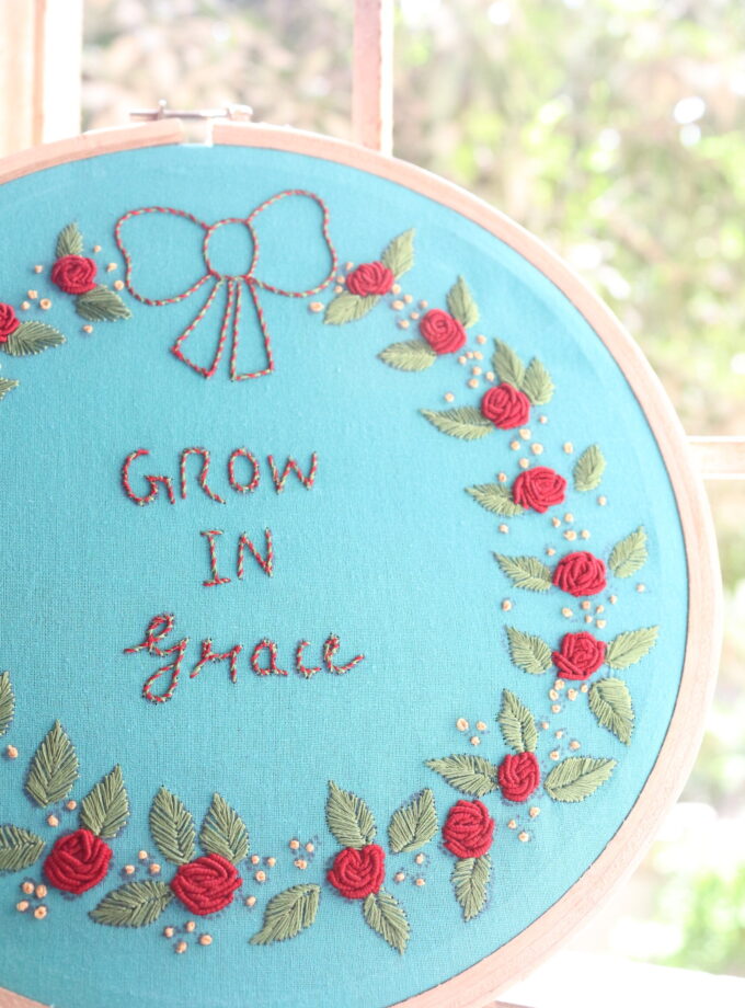 Frame Wall Hanging