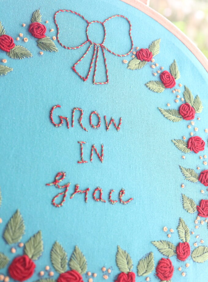 Frame Wall Hanging