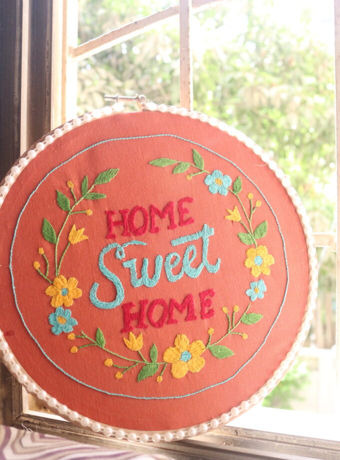 Frame Wall Hanging