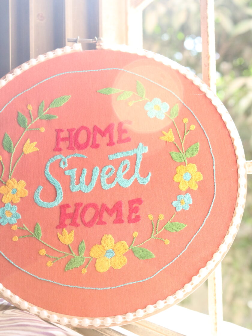 Frame Wall Hanging - Image 3