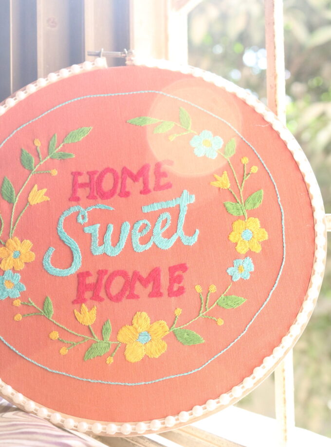 Frame Wall Hanging
