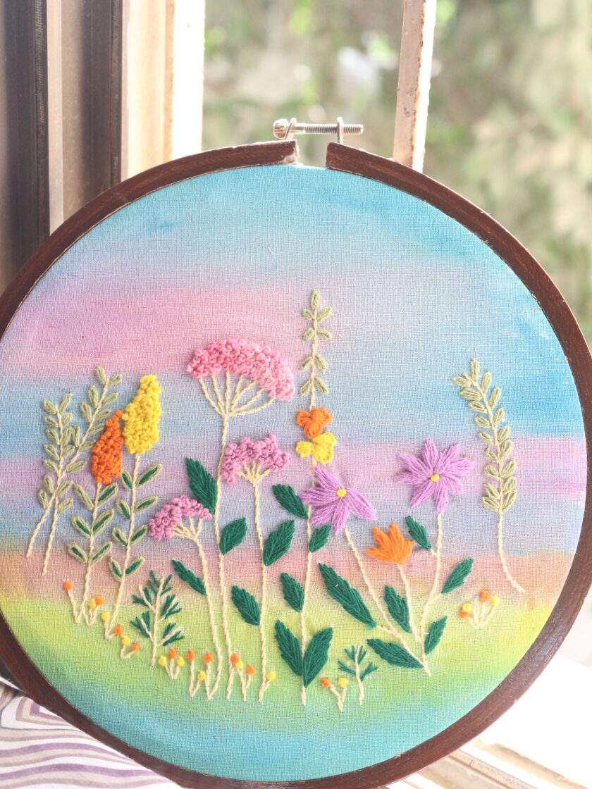 Frame Wall Hanging - Image 2