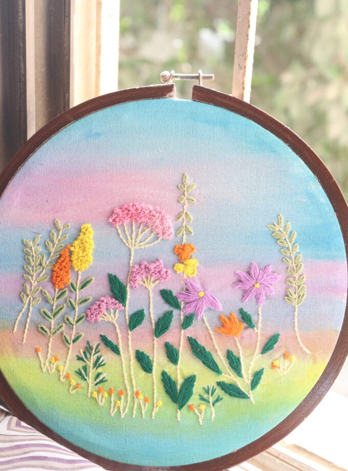 Frame Wall Hanging