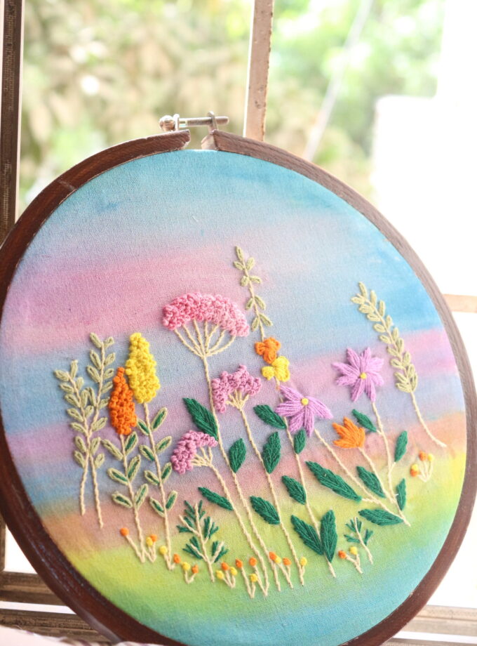 Frame Wall Hanging