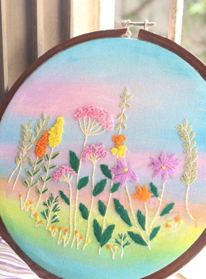 Frame Wall Hanging