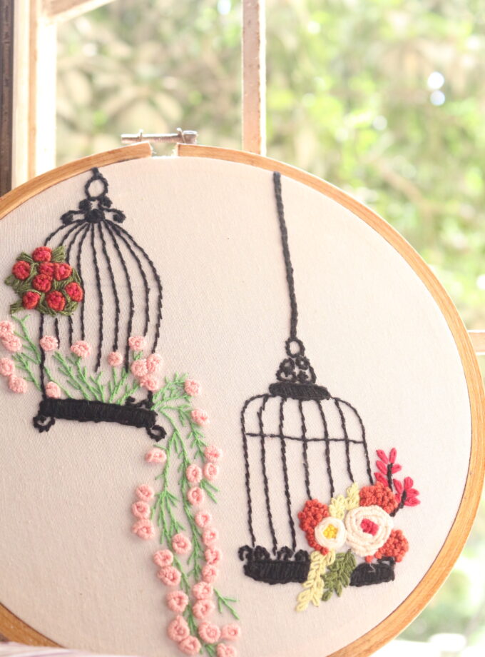Frame Wall Hanging