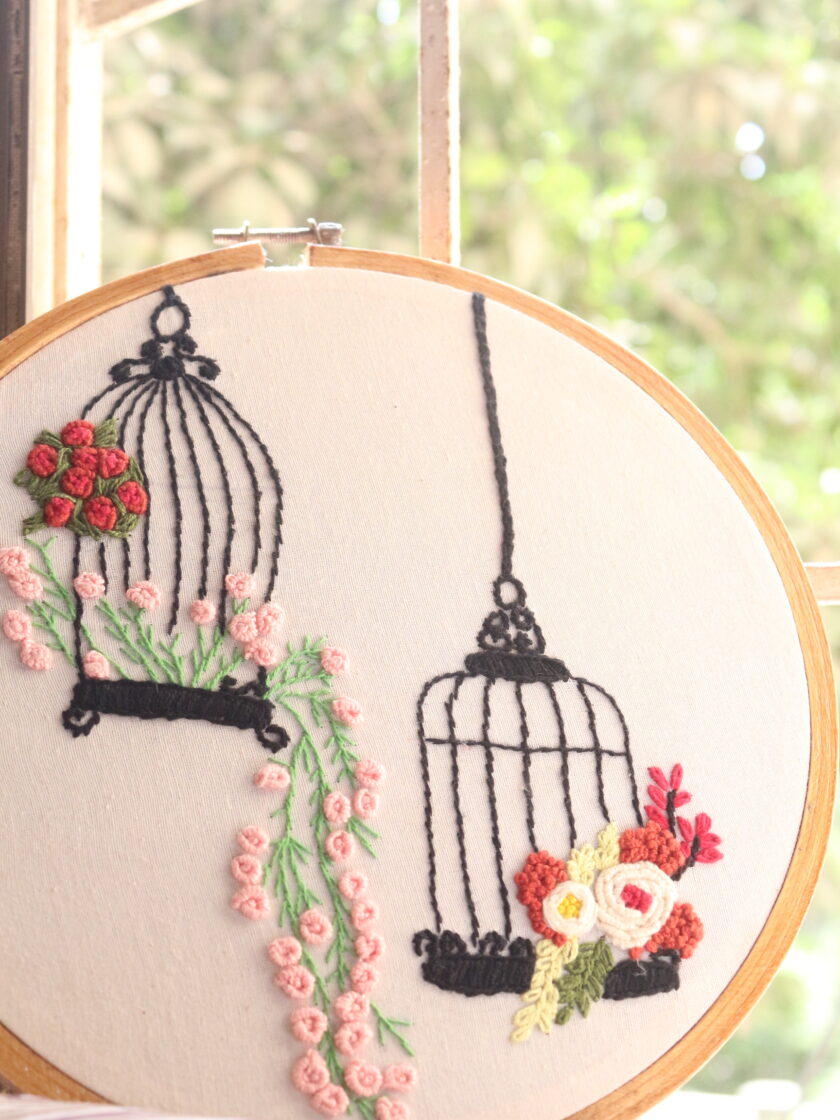 Frame Wall Hanging