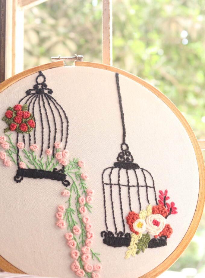 Frame Wall Hanging
