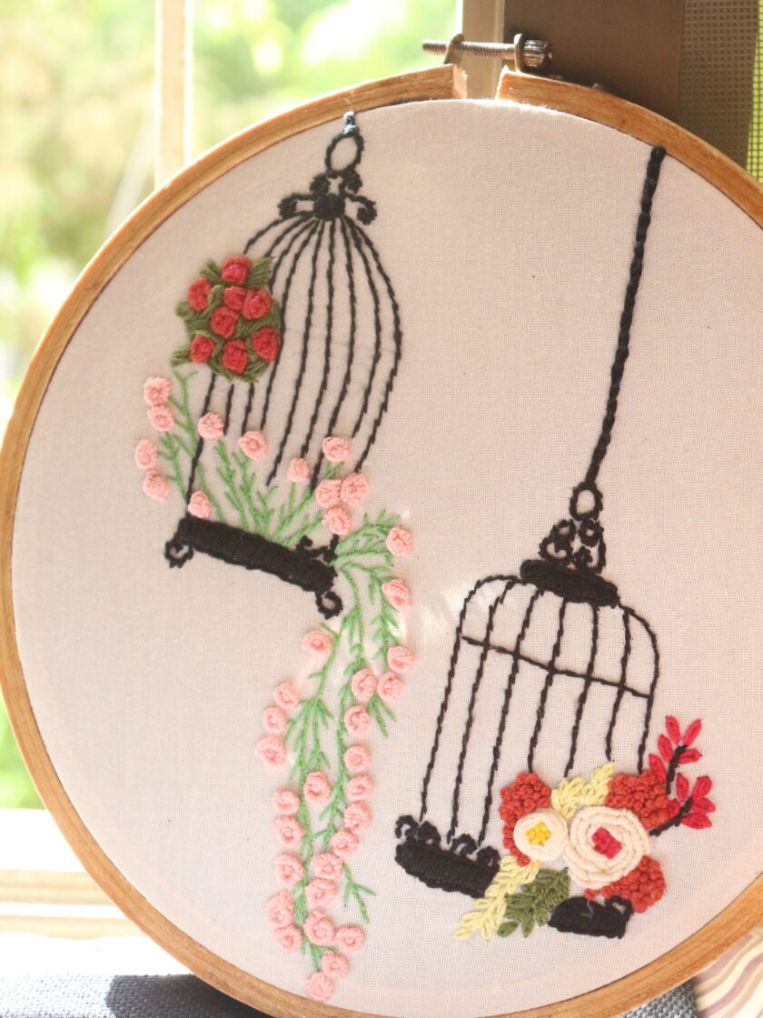 Frame Wall Hanging - Image 3
