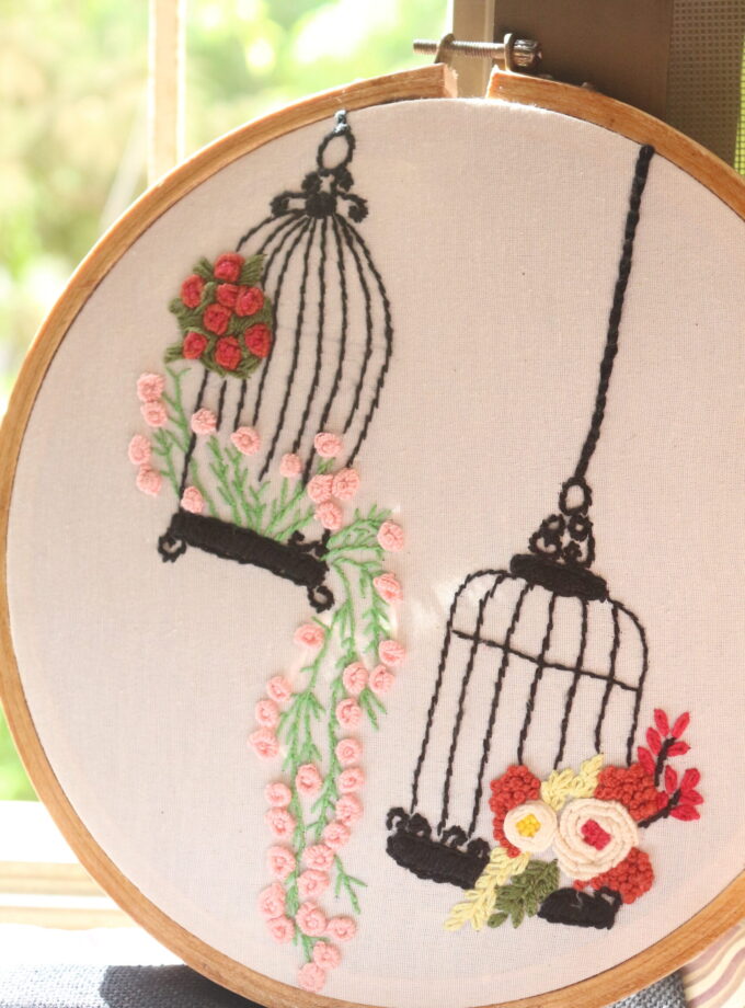 Frame Wall Hanging