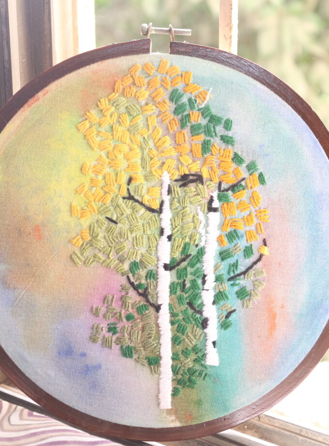 Frame Wall Hanging