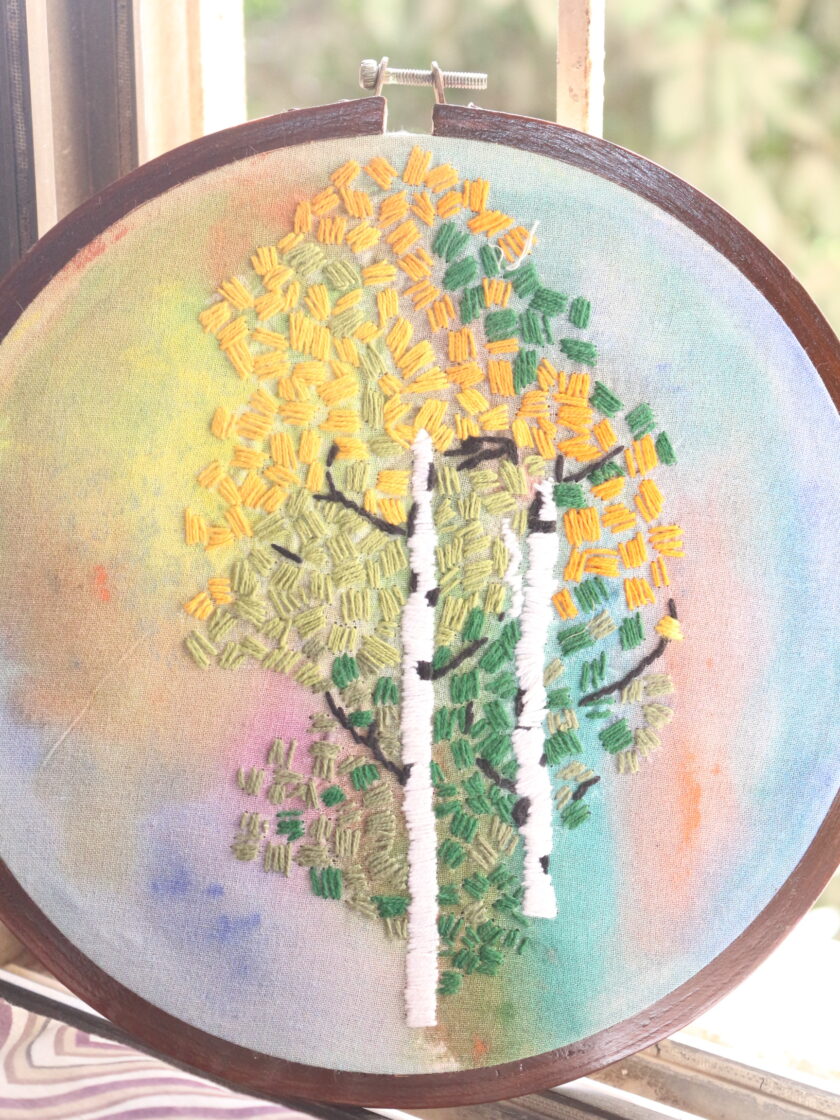 Frame Wall Hanging