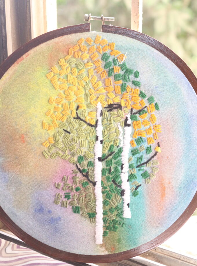 Frame Wall Hanging