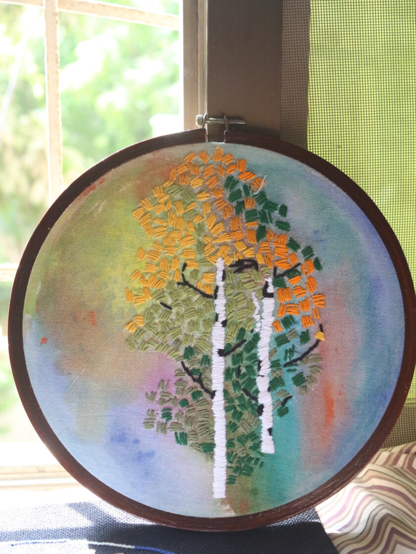 Frame Wall Hanging - Image 3