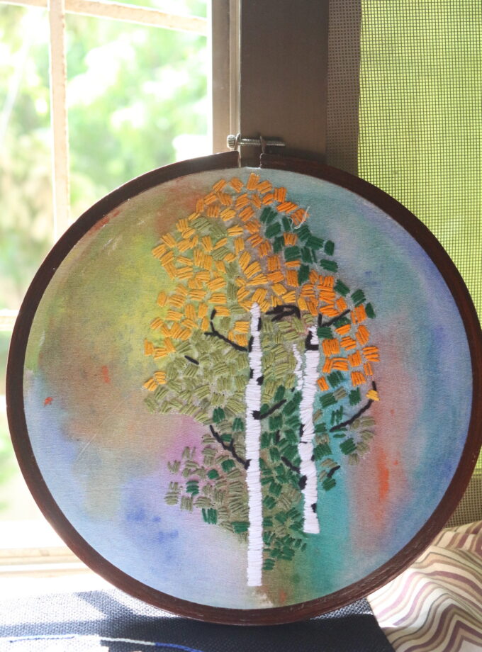 Frame Wall Hanging