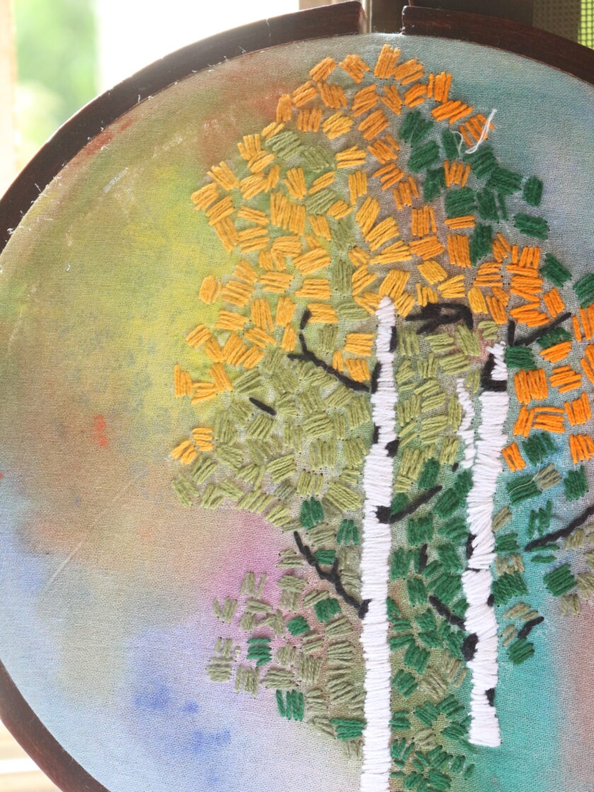 Frame Wall Hanging - Image 4