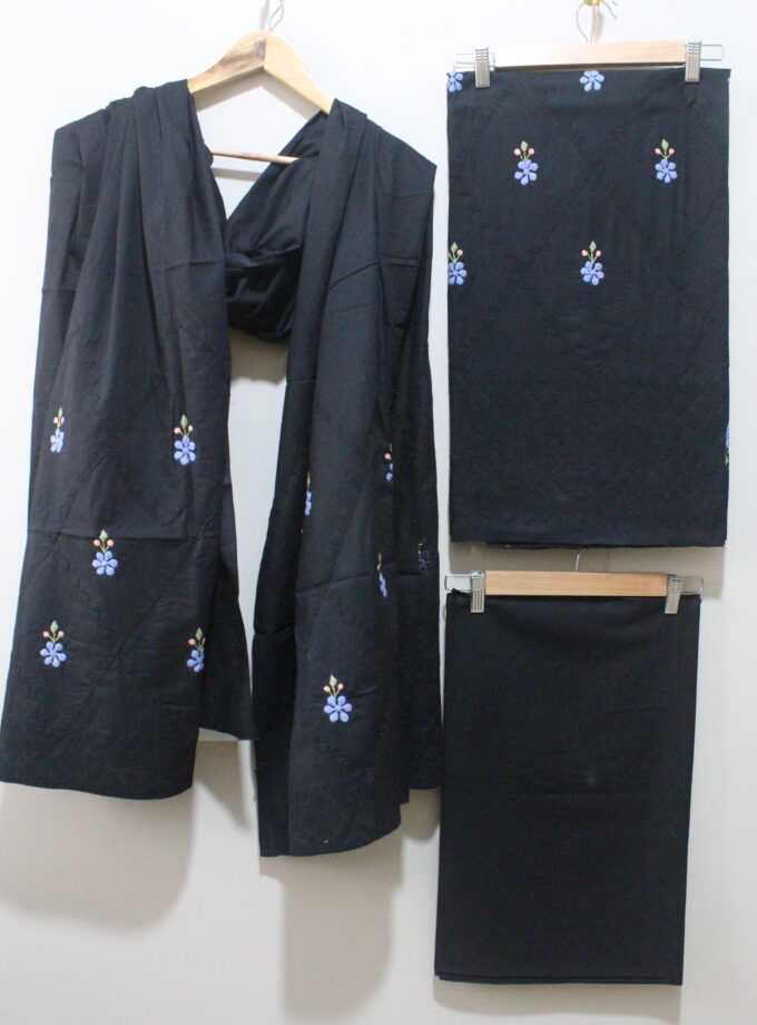 3 Pcs Applique + PP Suit