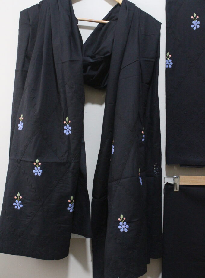 3 Pcs Applique + PP Suit