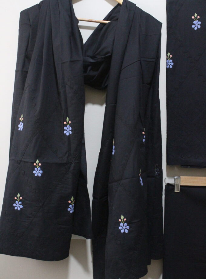 3 Pcs Applique + PP Suit