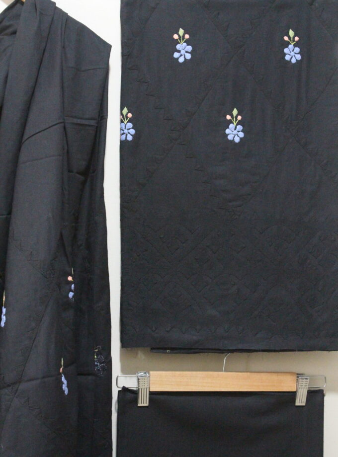 3 Pcs Applique + PP Suit