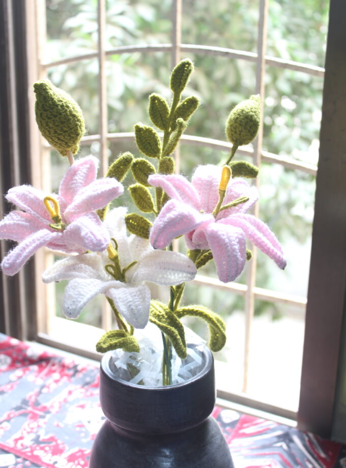 Crochet Flowers