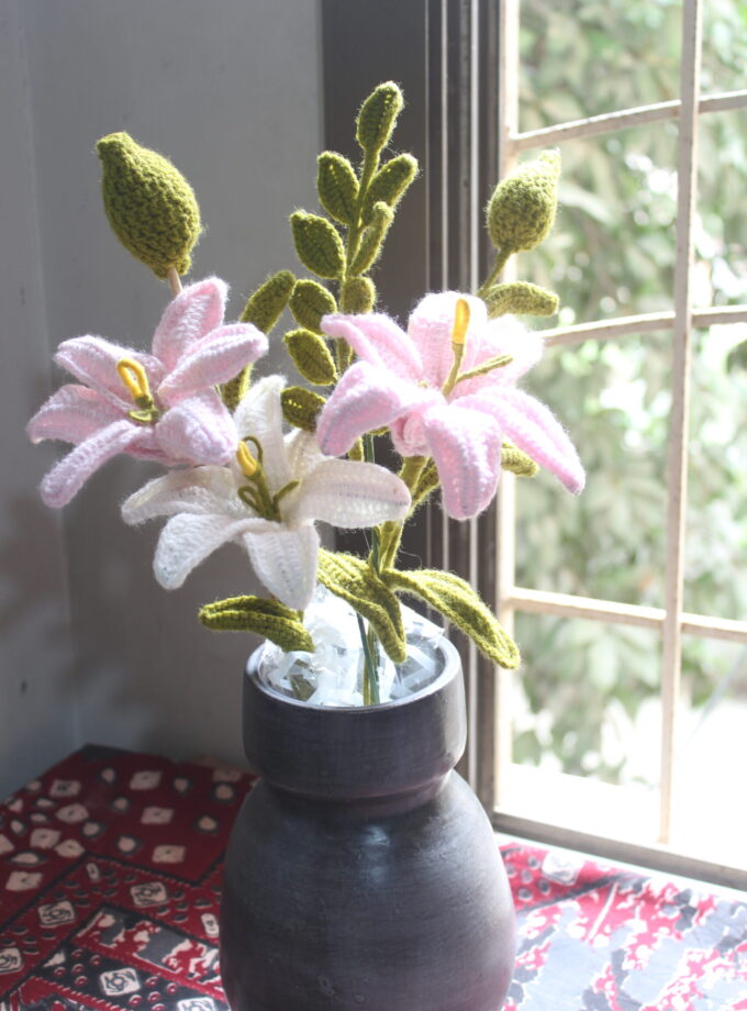 Crochet Flowers