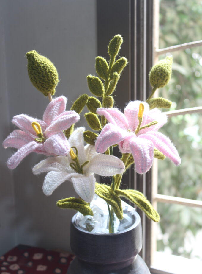 Crochet Flowers