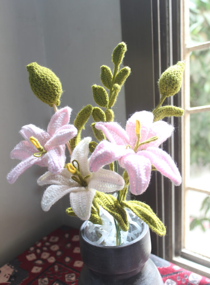 Crochet Flowers