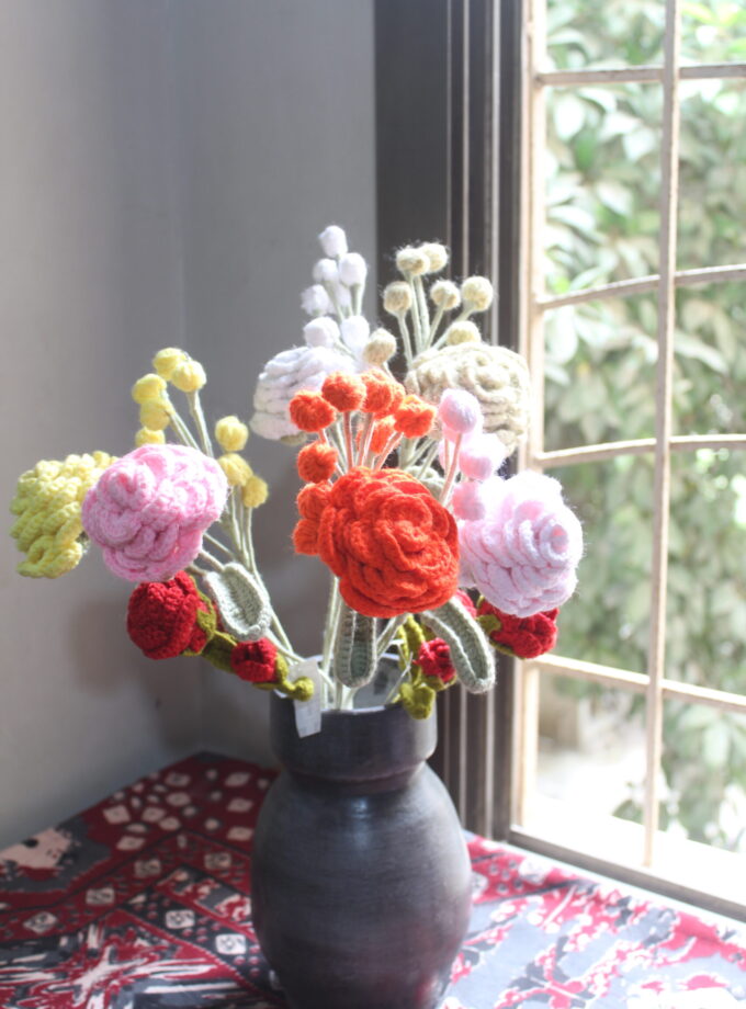 Crochet Flowers