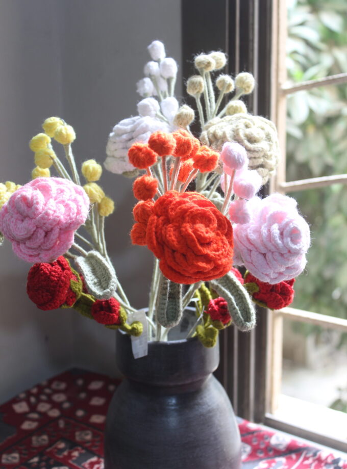 Crochet Flowers