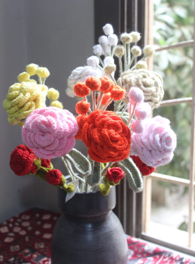 Crochet Flowers