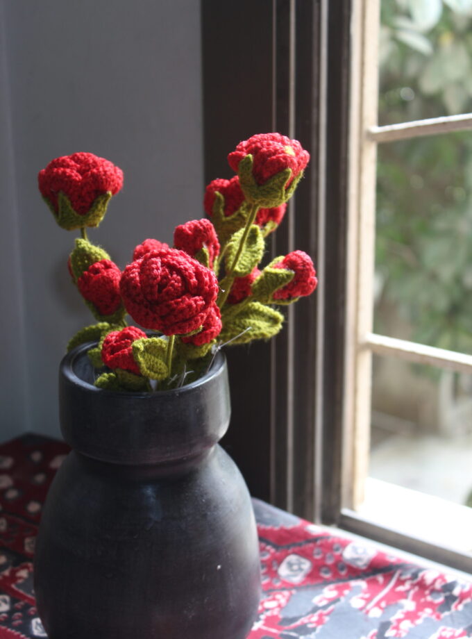 Crochet Flowers