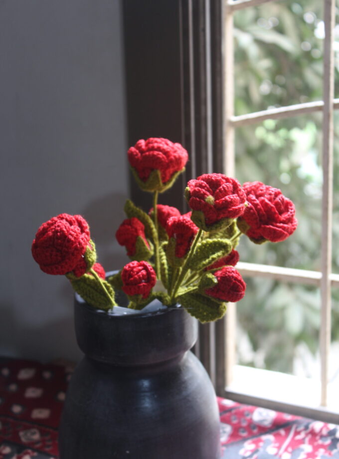 Crochet Flowers