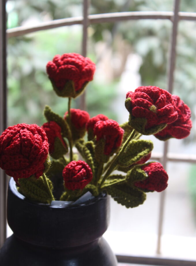 Crochet Flowers