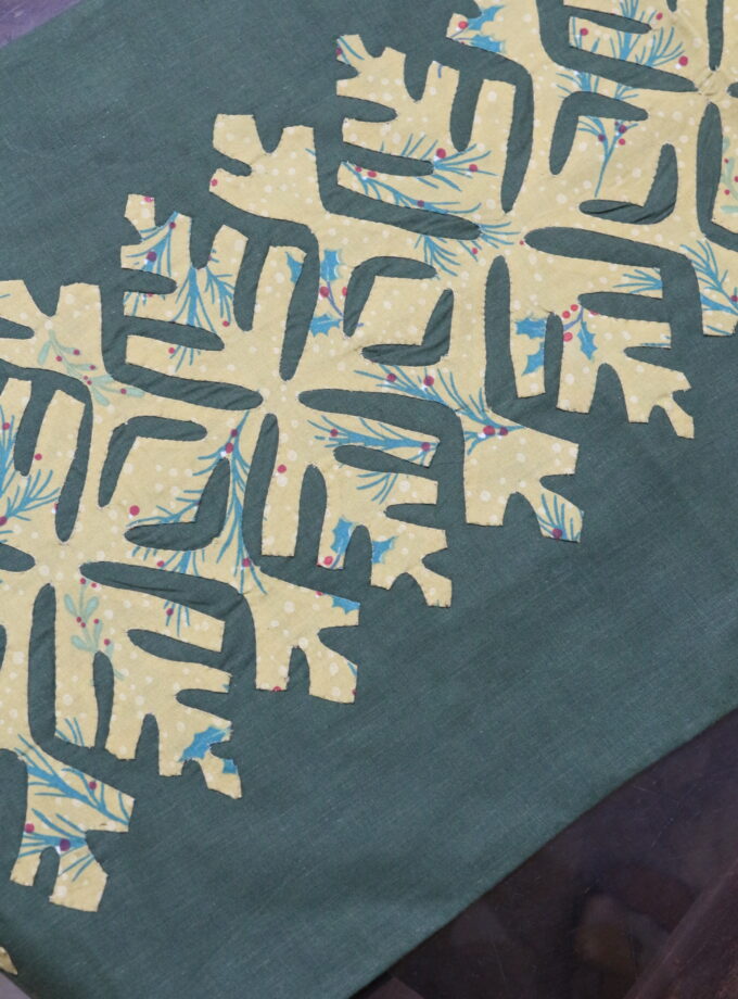 5 Pcs Took Runner cushion covers set