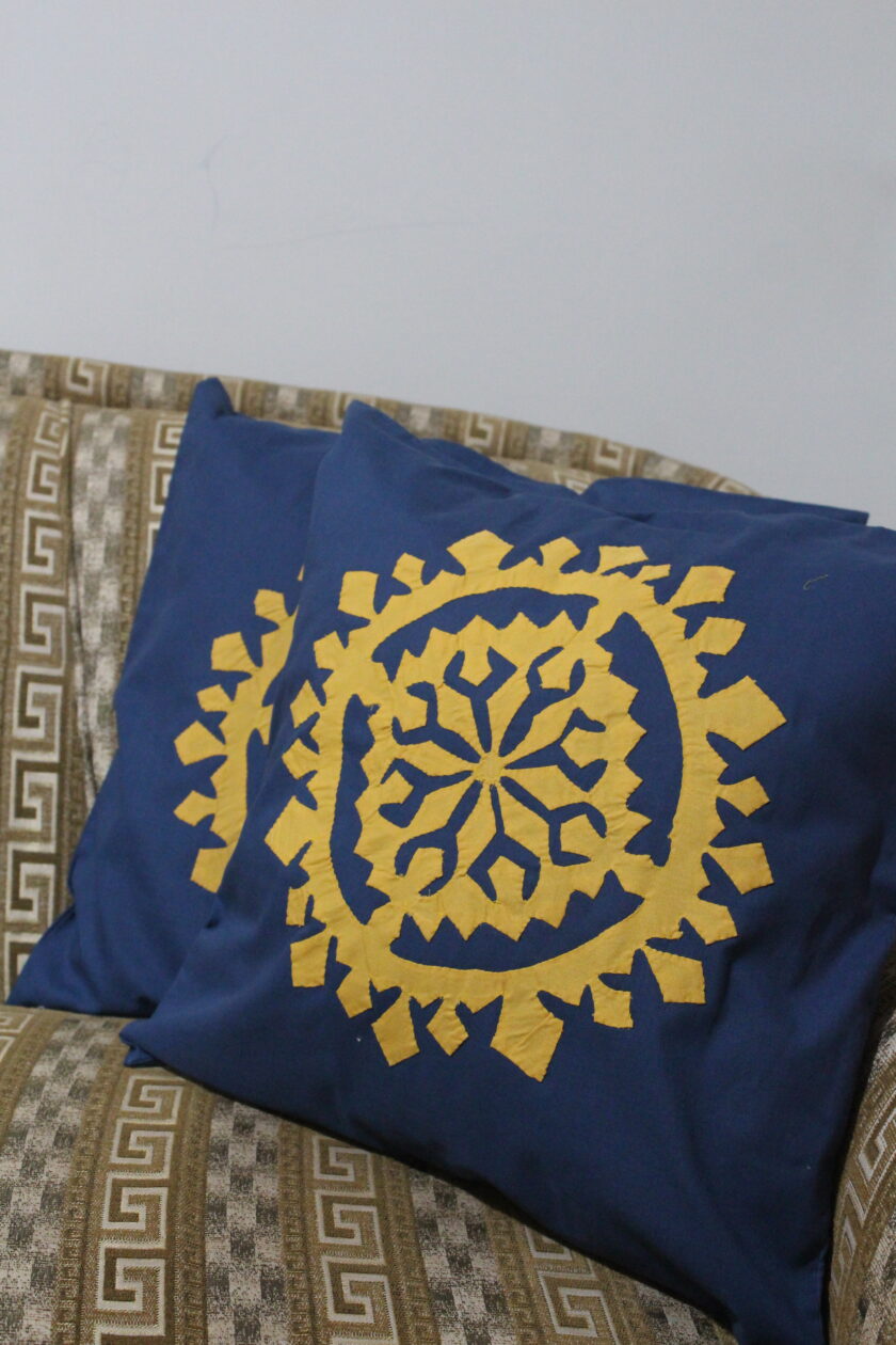 5 Pcs Took cushion covers set - Image 2