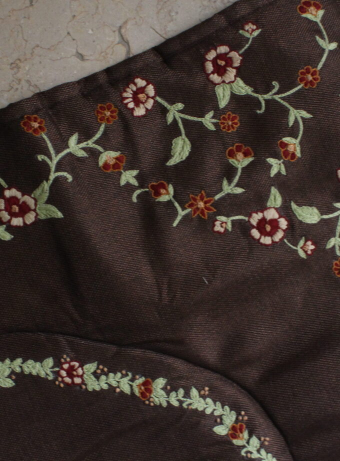 Prayer Mat Embroidered