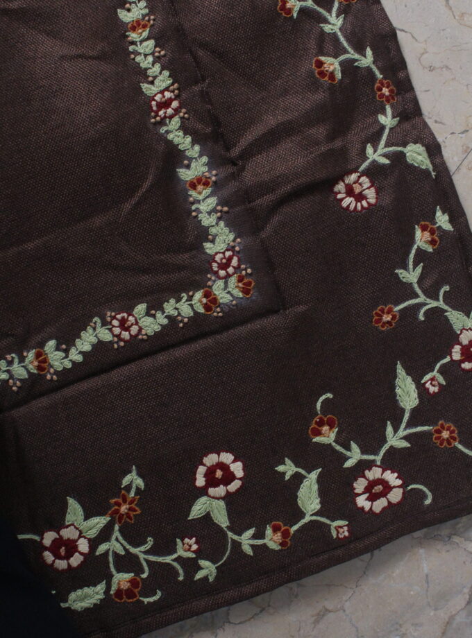 Prayer Mat Embroidered