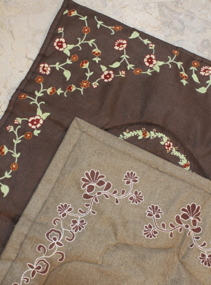 Prayer Mat Embroidered