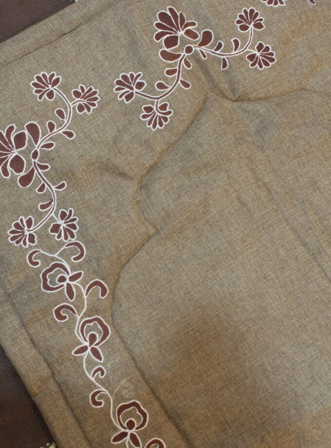 Prayer Mat Embroidered
