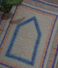 Prayer Mat Hand Painted