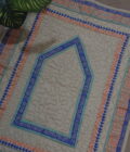 Prayer Mat Hand Painted
