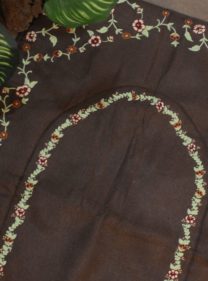 Prayer Mat Embroidered